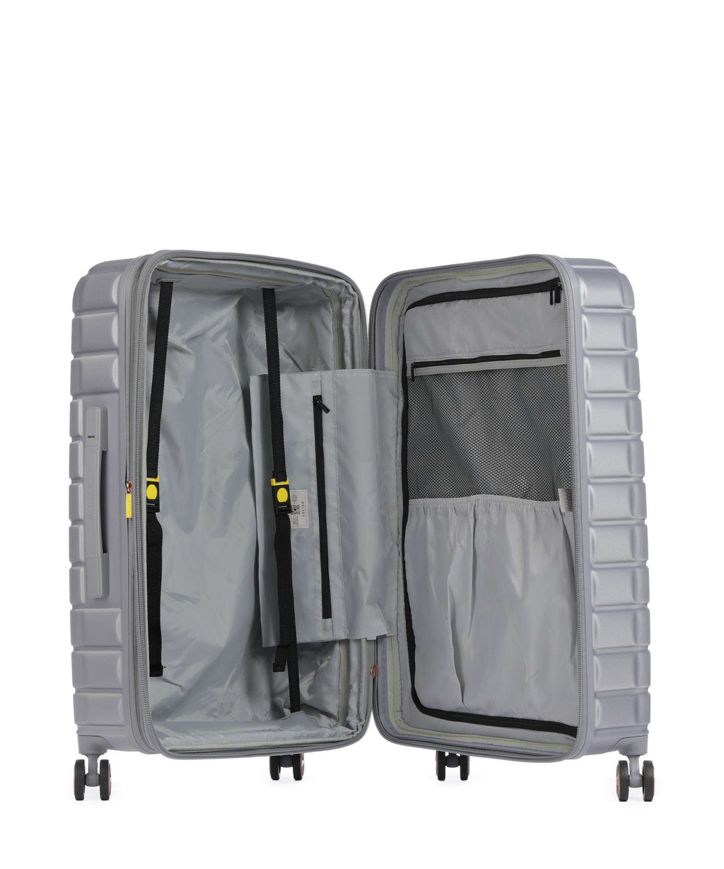 Delsey Paris Shadow 5.0 Spinner (4 wheels) grau