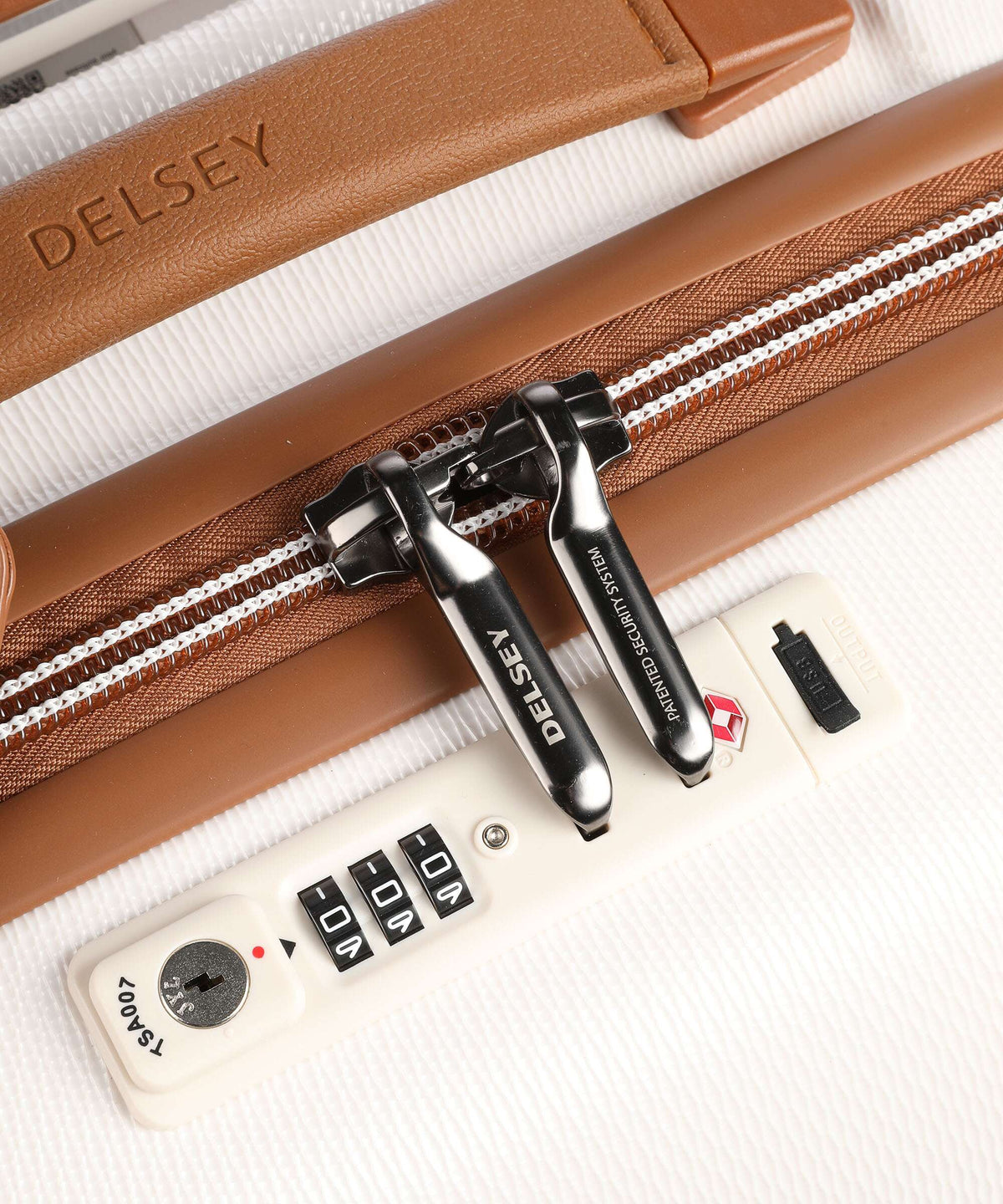 Delsey Paris Chatelet Air 2.0 Spinner (4 wheels) angora