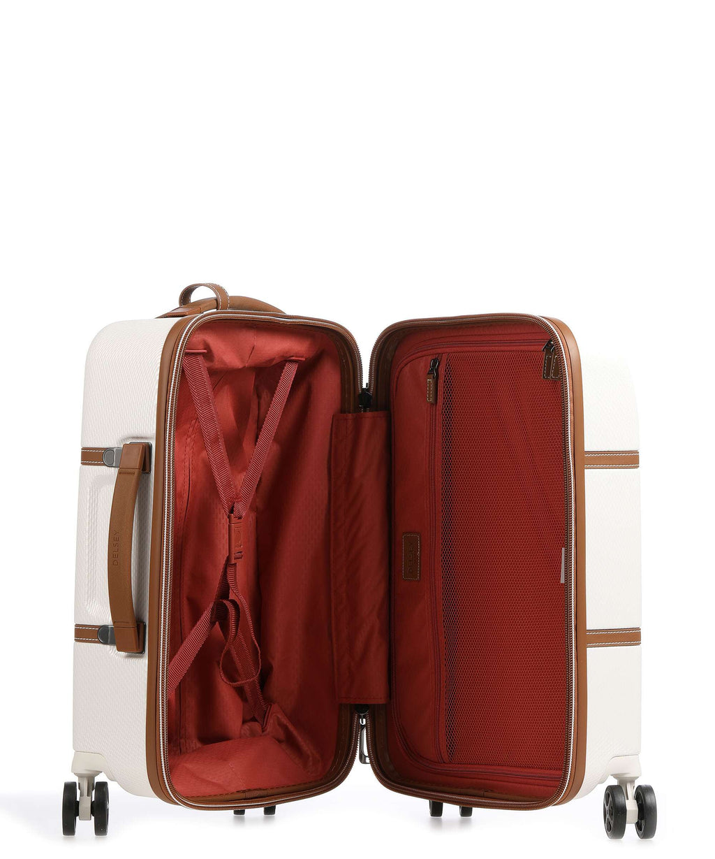 Delsey Paris Chatelet Air 2.0 Spinner (4 wheels) angora