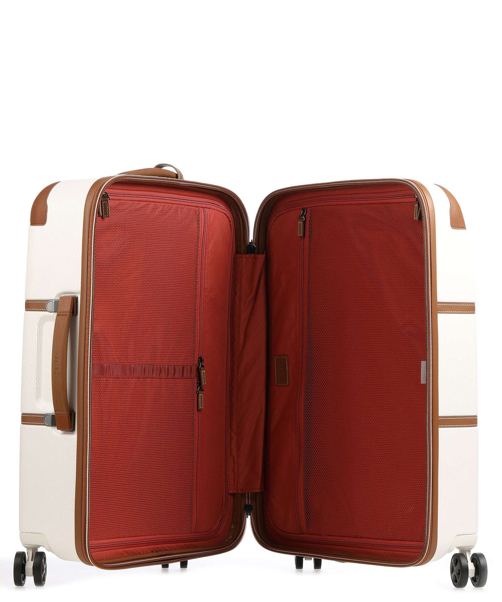 Delsey Paris Chatelet Air 2.0 Spinner (4 wheels) angora