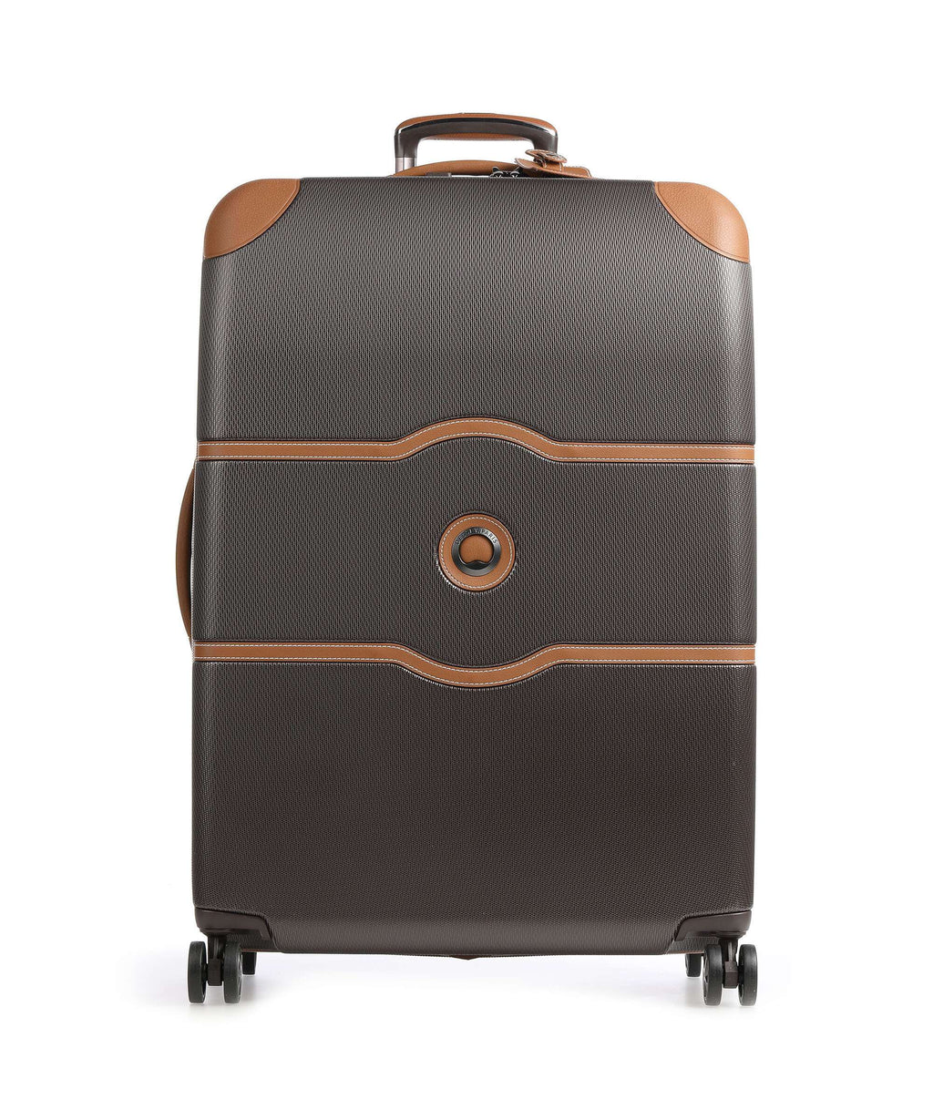 Delsey Paris Chatelet Air 2.0 Spinner (4 wheels) braun