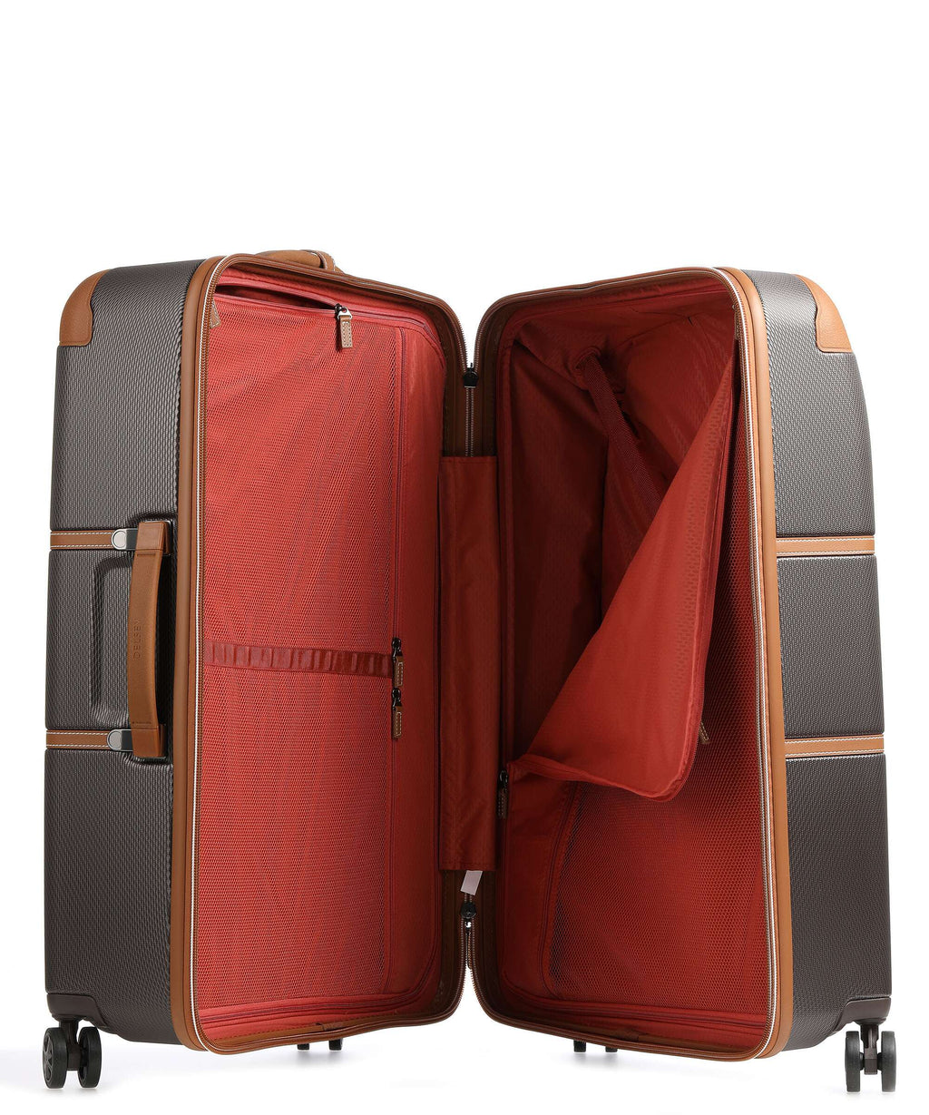 Delsey Paris Chatelet Air 2.0 Spinner (4 wheels) braun