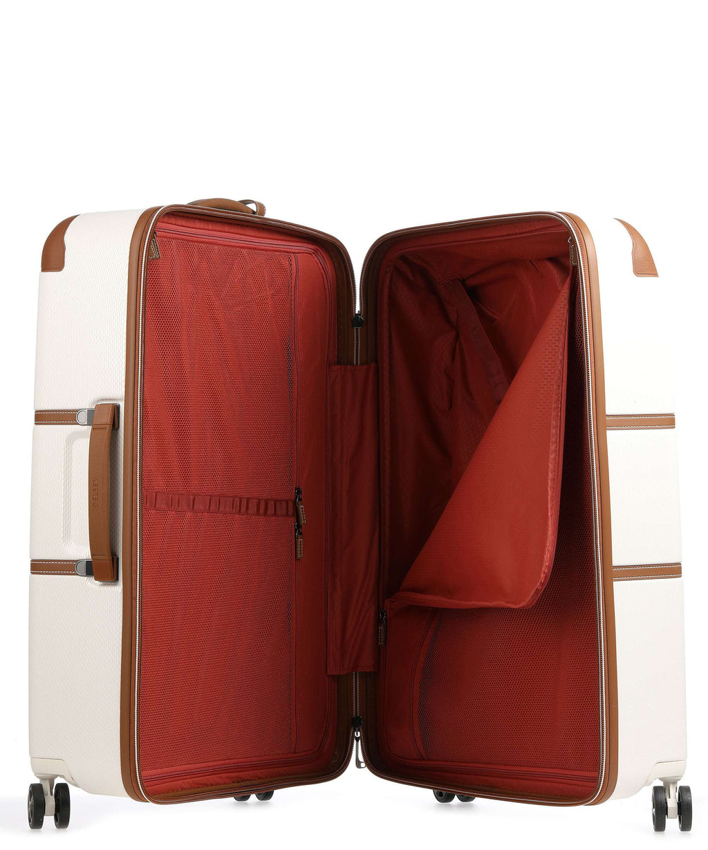 Delsey Paris Chatelet Air 2.0 Spinner (4 wheels) angora