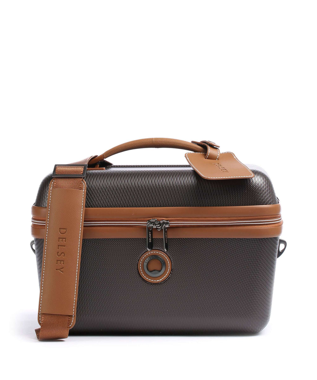 Delsey Paris Chatelet Air 2.0 Beauty case braun