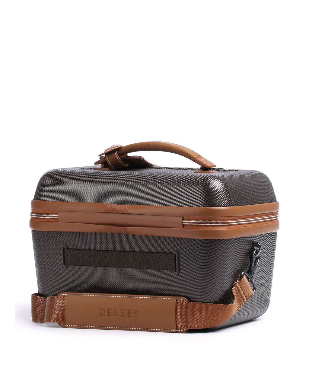 Delsey Paris Chatelet Air 2.0 Beauty case braun