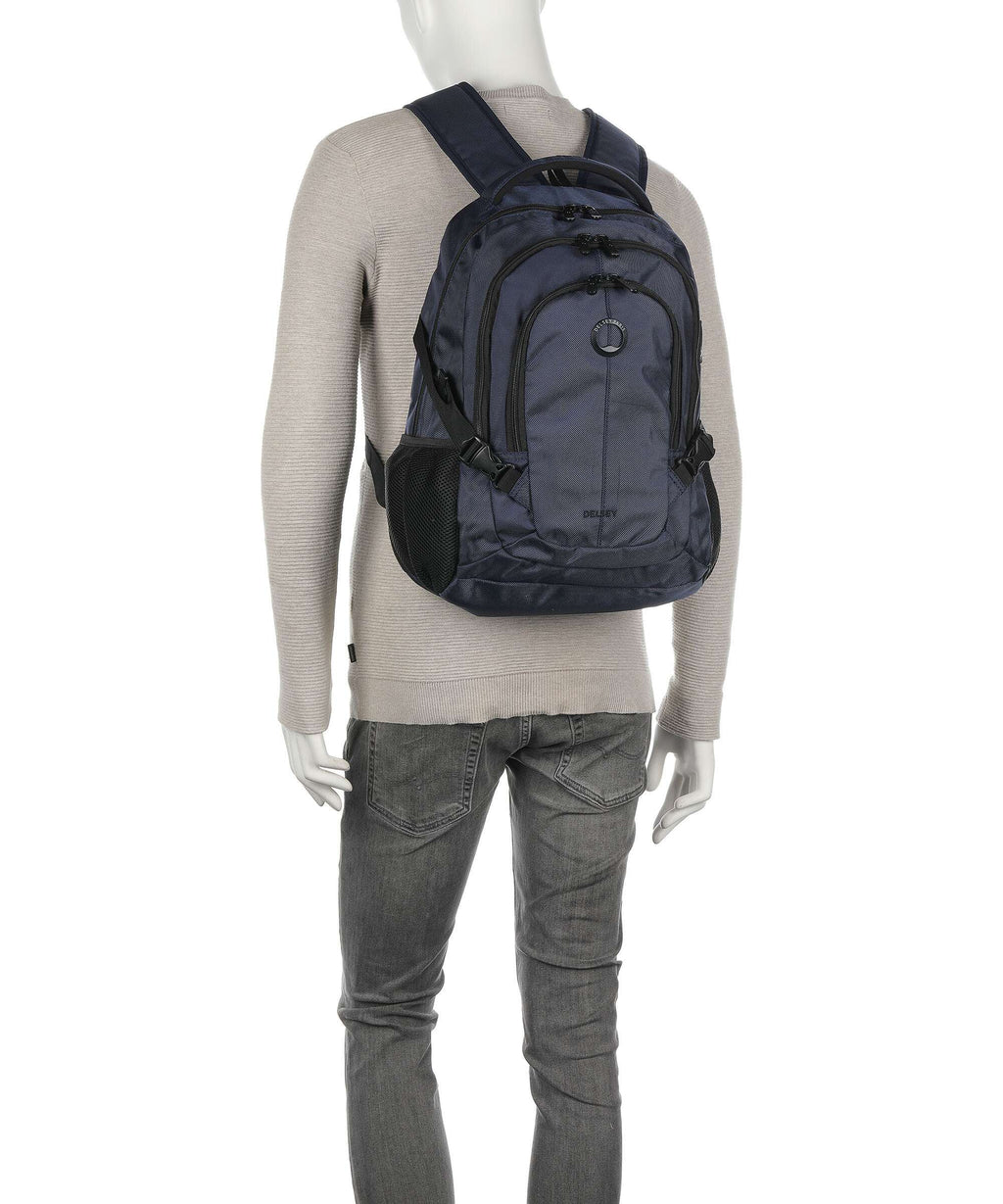 Delsey Paris Element Backpack navy