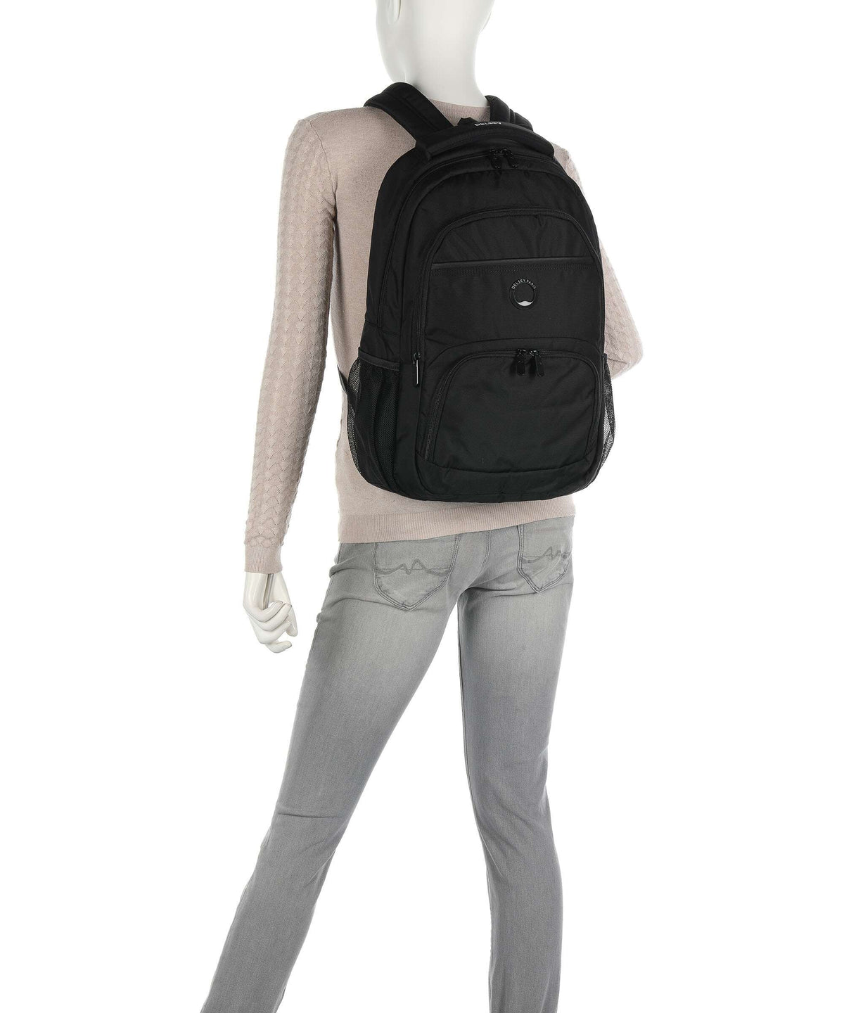 Delsey Paris Element Backpacks Backpack schwarz