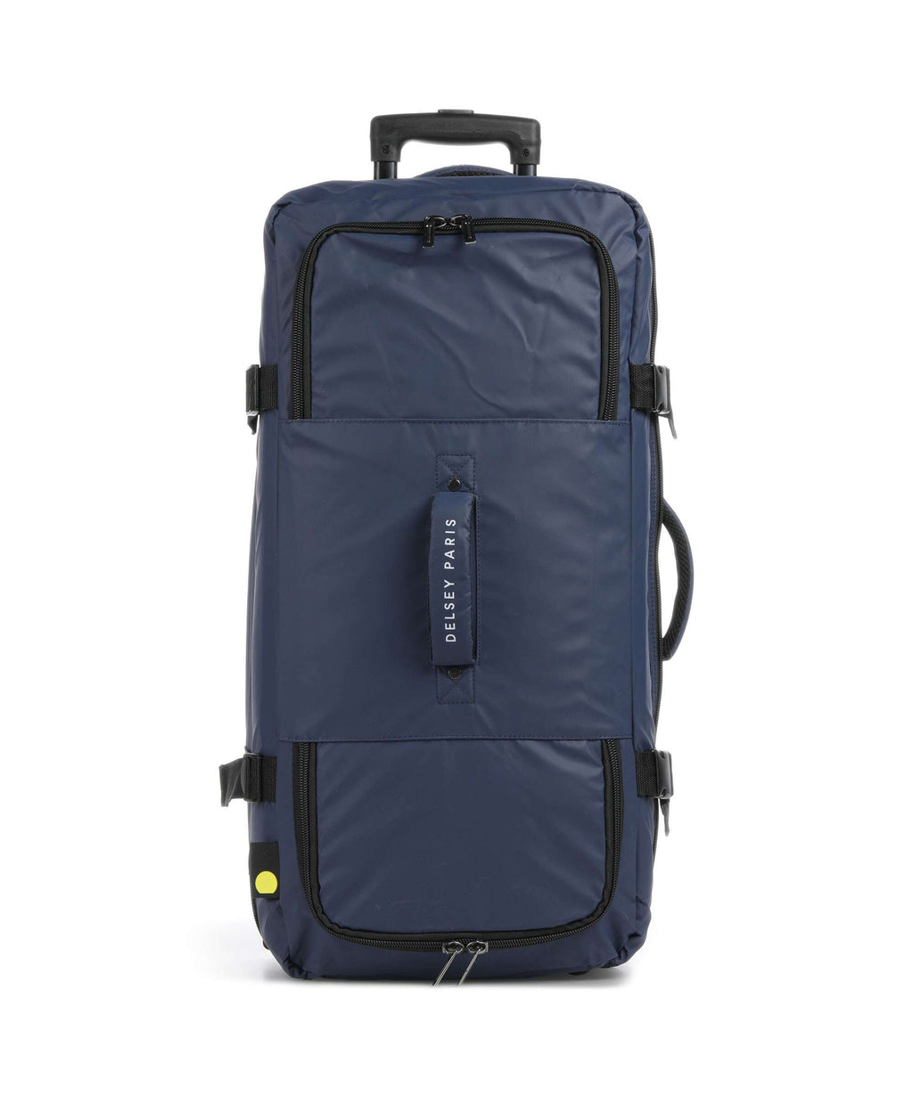 Delsey Paris Raspail Travel bag with wheels blau