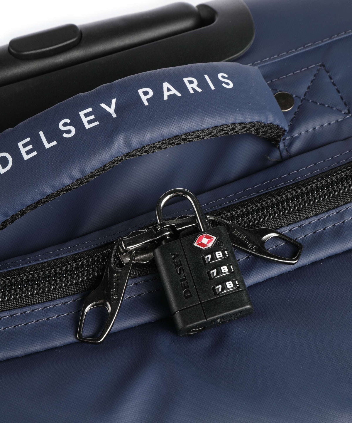Delsey Paris Raspail Travel bag with wheels blau