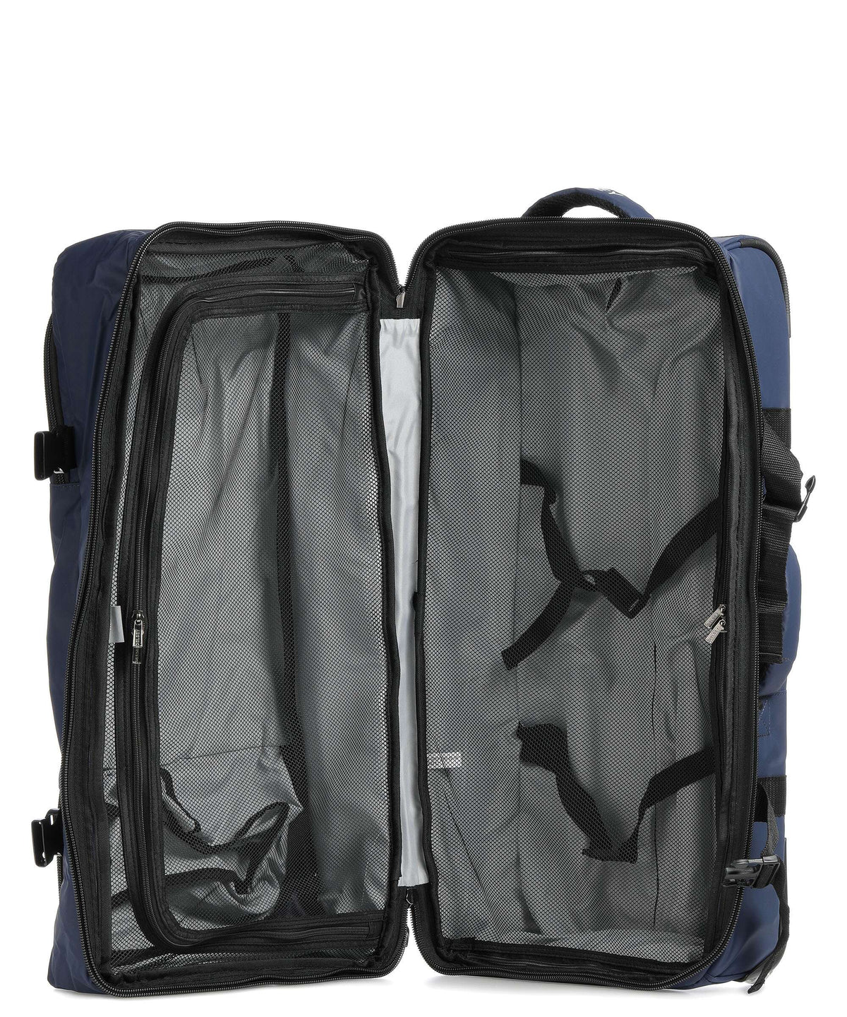 Delsey Paris Raspail Travel bag with wheels blau