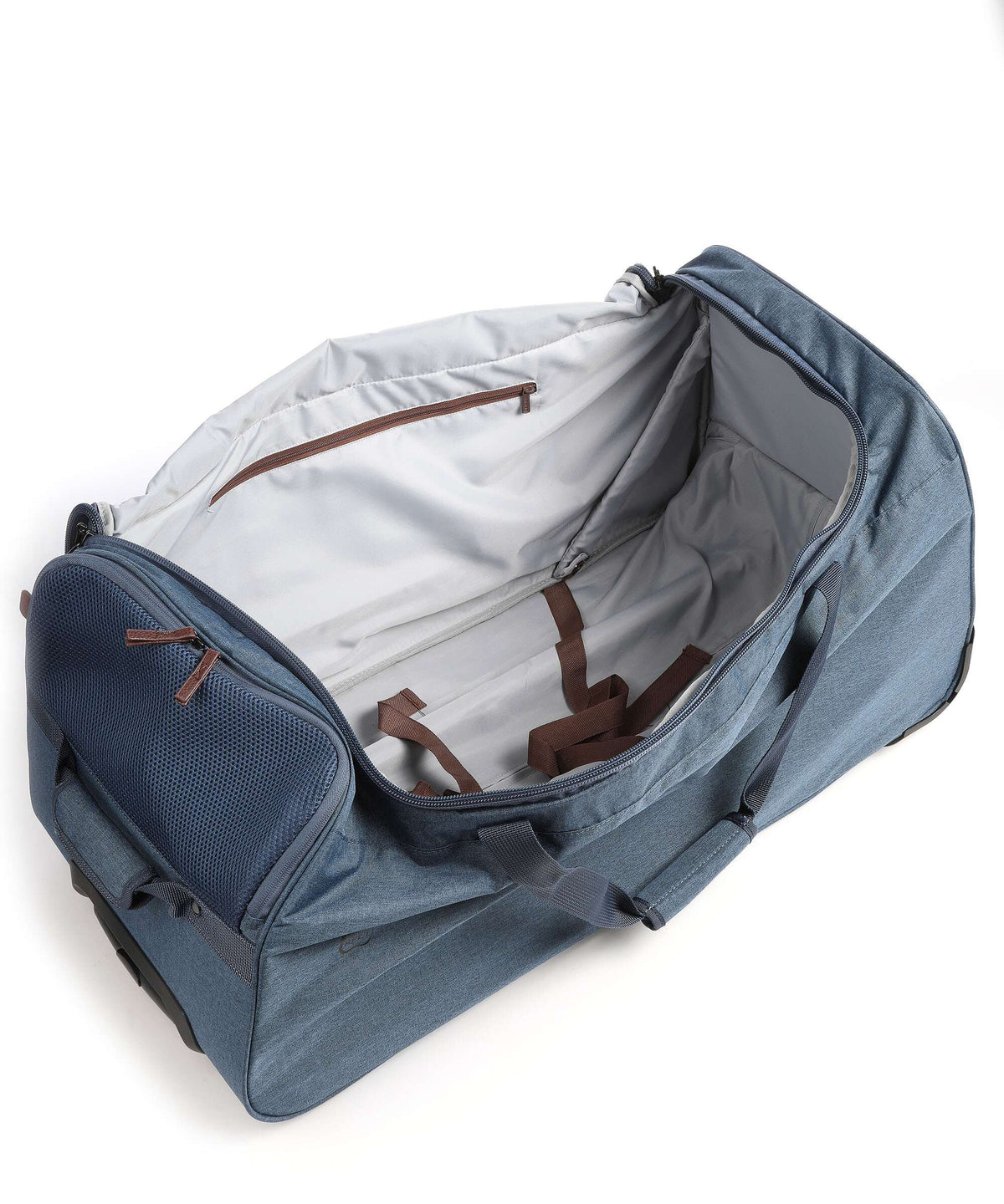 Delsey Paris Maubert 2.0 Travel bag with wheels blau