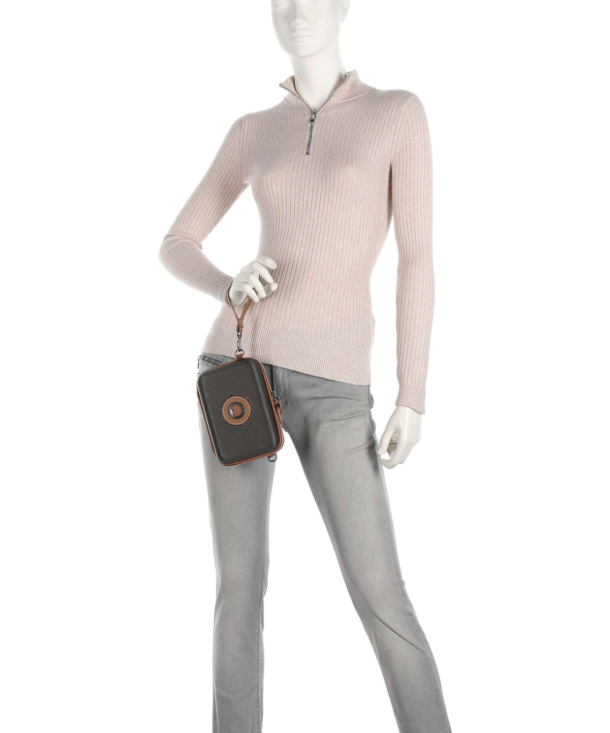Delsey Paris Chatelet Air 2.0 Crossbody bag braun