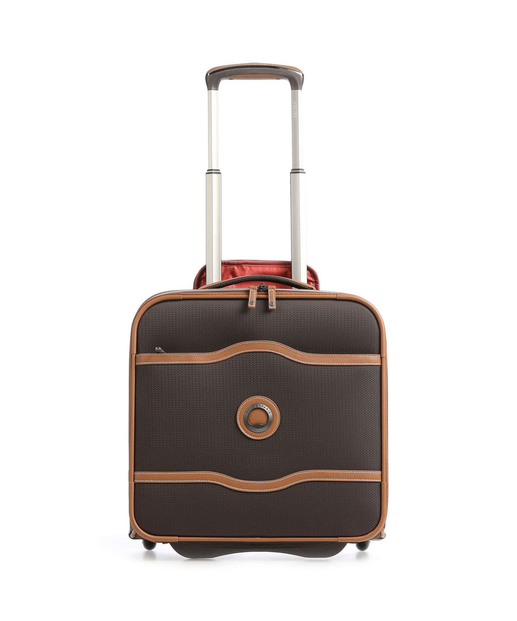 Delsey Paris Chatelet Air 2.0 Trolley (2 wheels) braun
