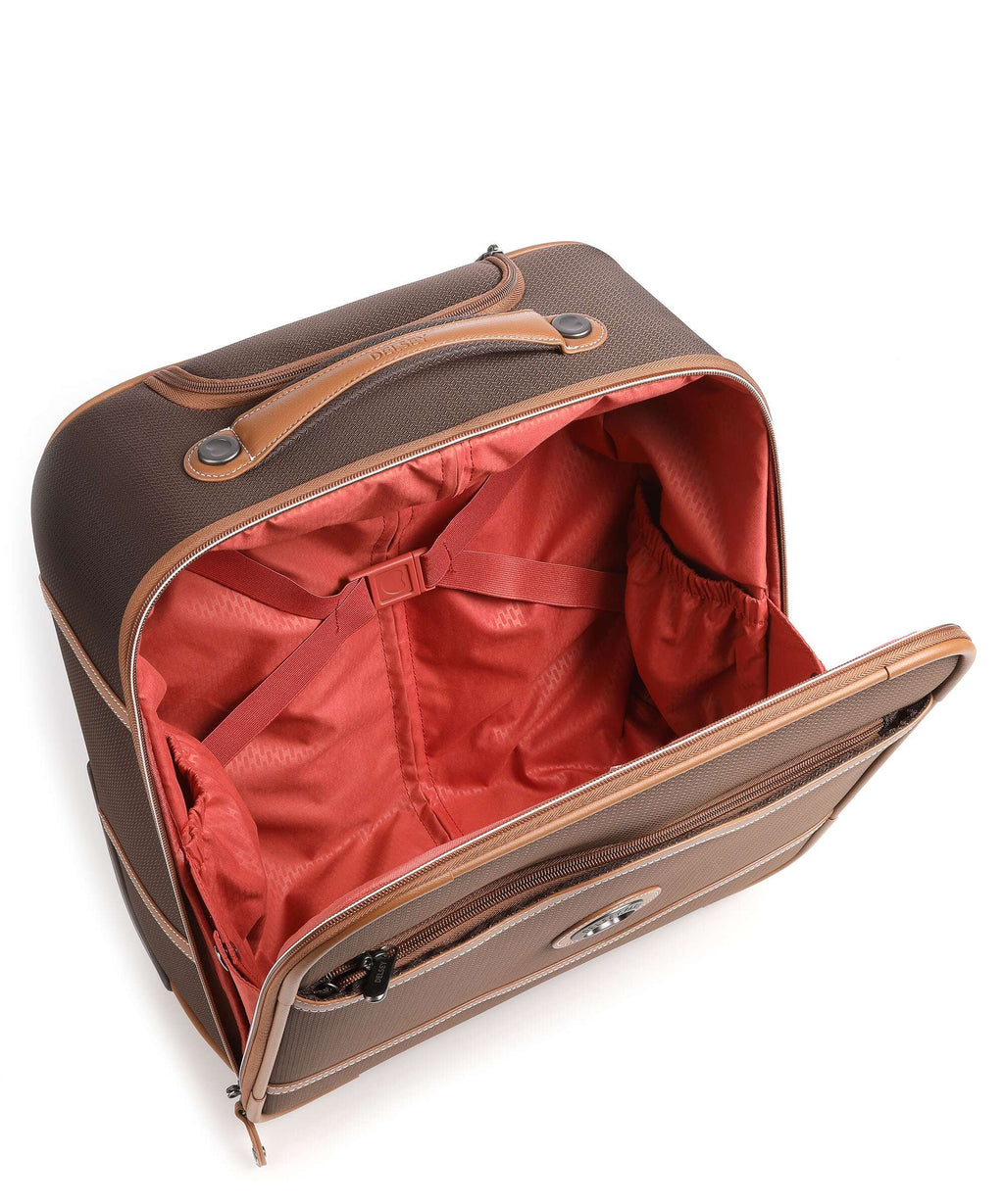 Delsey Paris Chatelet Air 2.0 Trolley (2 wheels) braun