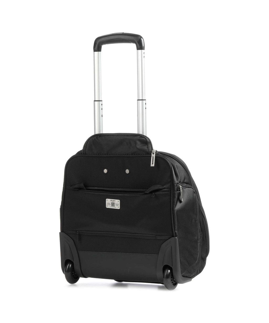 Delsey Paris Sky Max 2.0 Trolley (2 wheels) schwarz