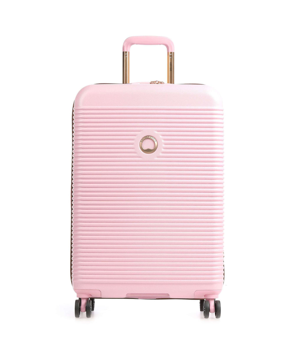 Delsey Paris Freestyle Spinner (4 wheels) paonie