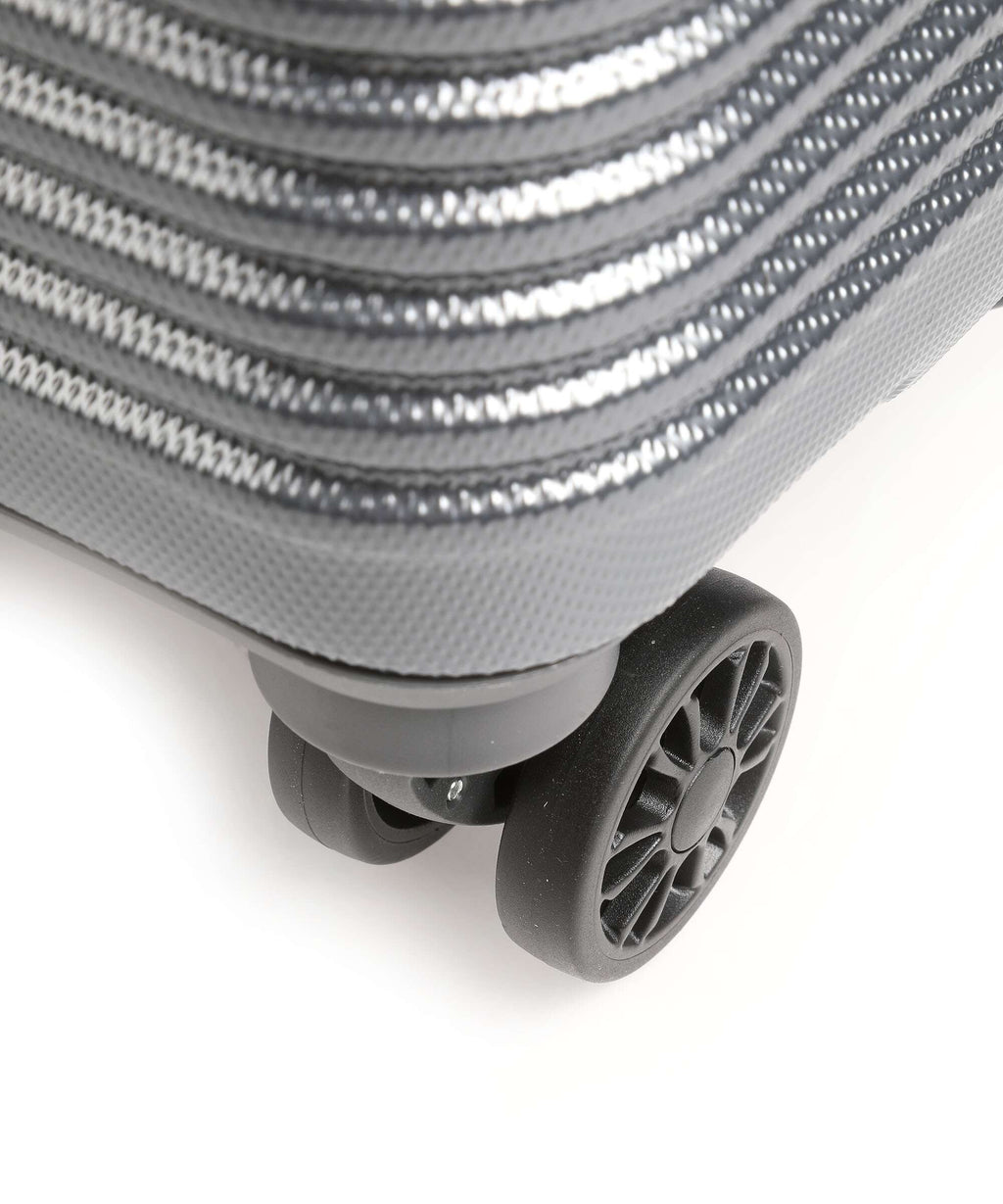 Delsey Paris Freestyle Spinner (4 wheels) graphit