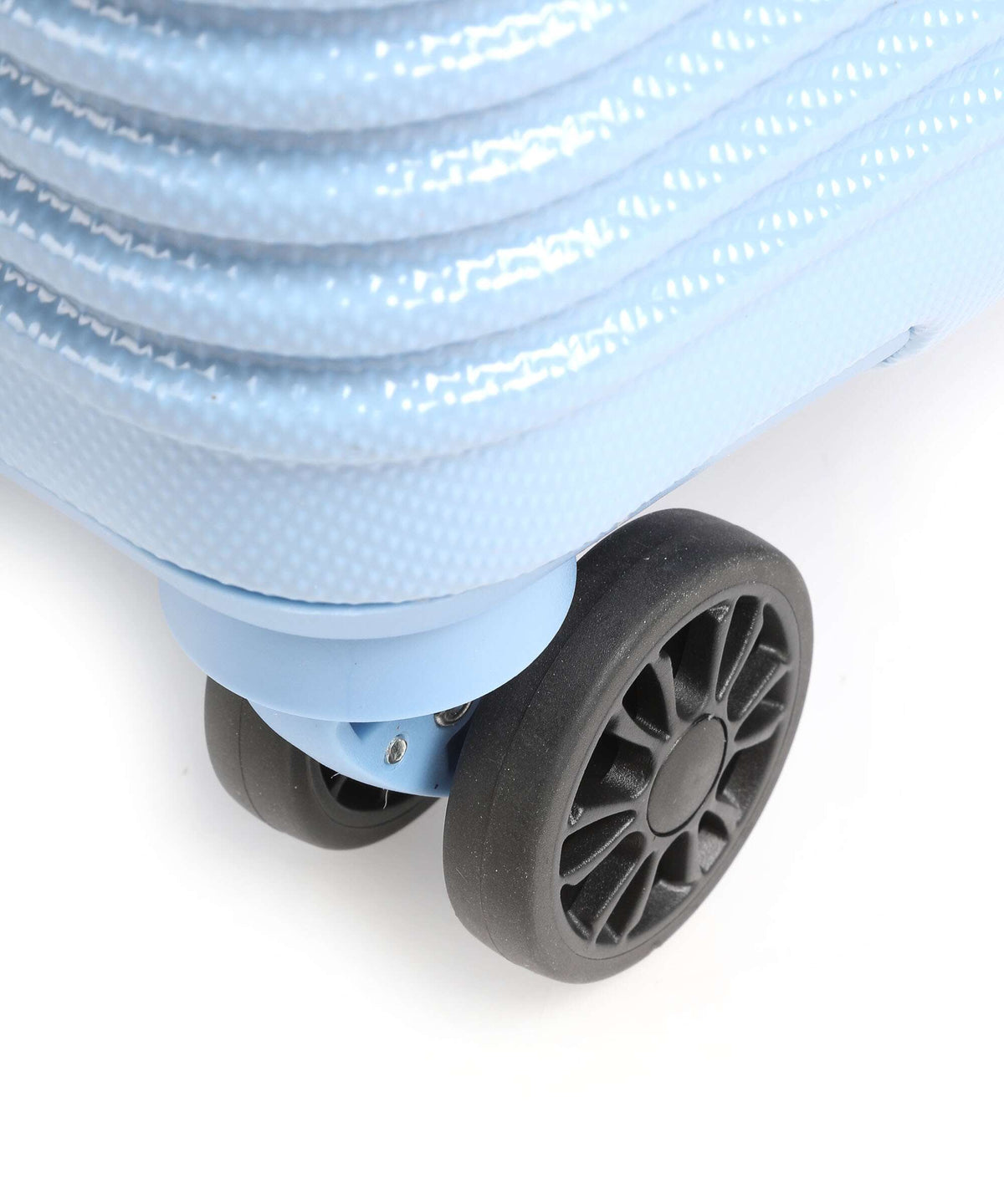 Delsey Paris Freestyle Spinner (4 wheels) himmelblau