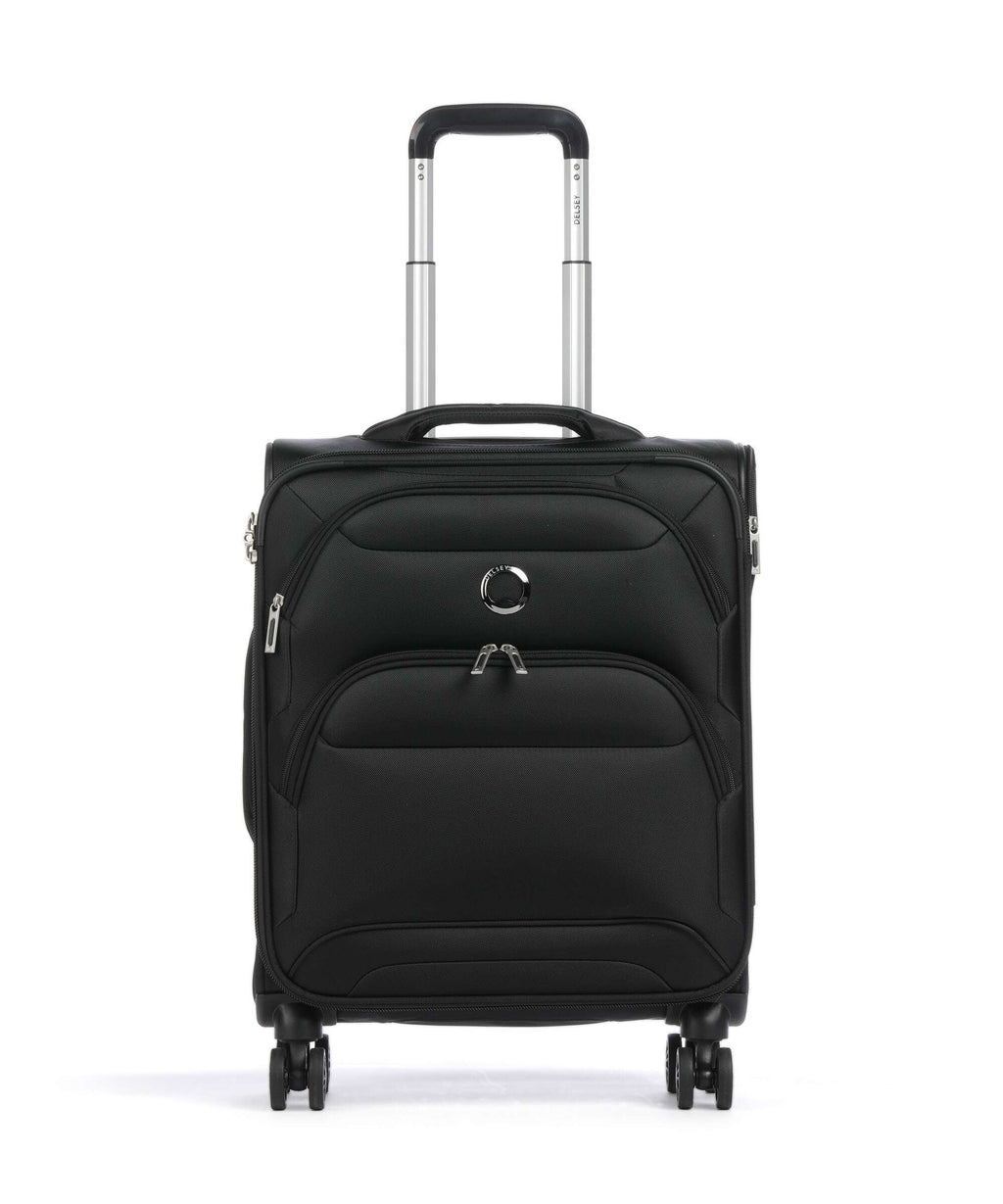 Delsey Paris Sky Max 2.0 Spinner (4 wheels) schwarz