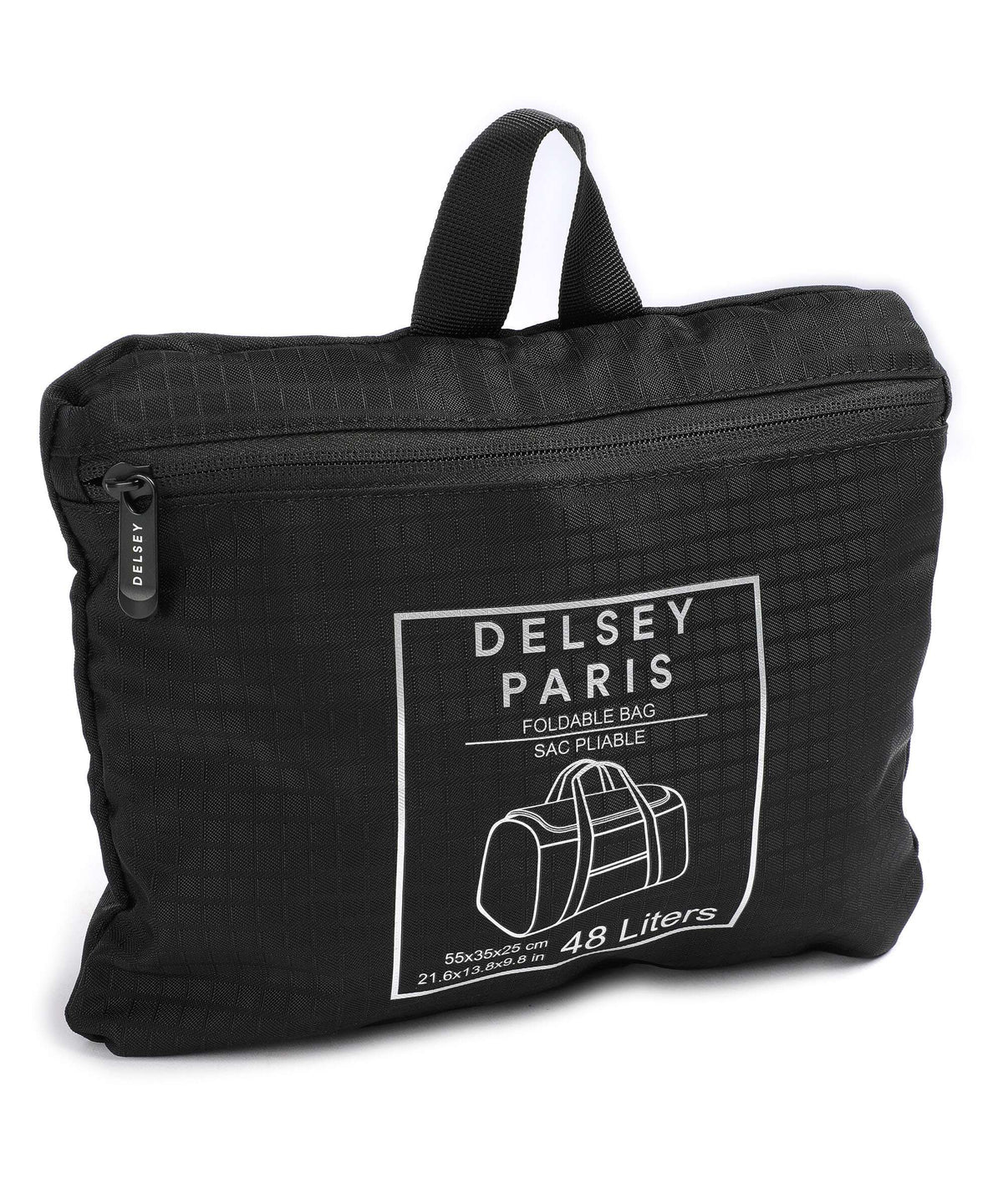 Delsey Paris Nomade Weekend bag schwarz
