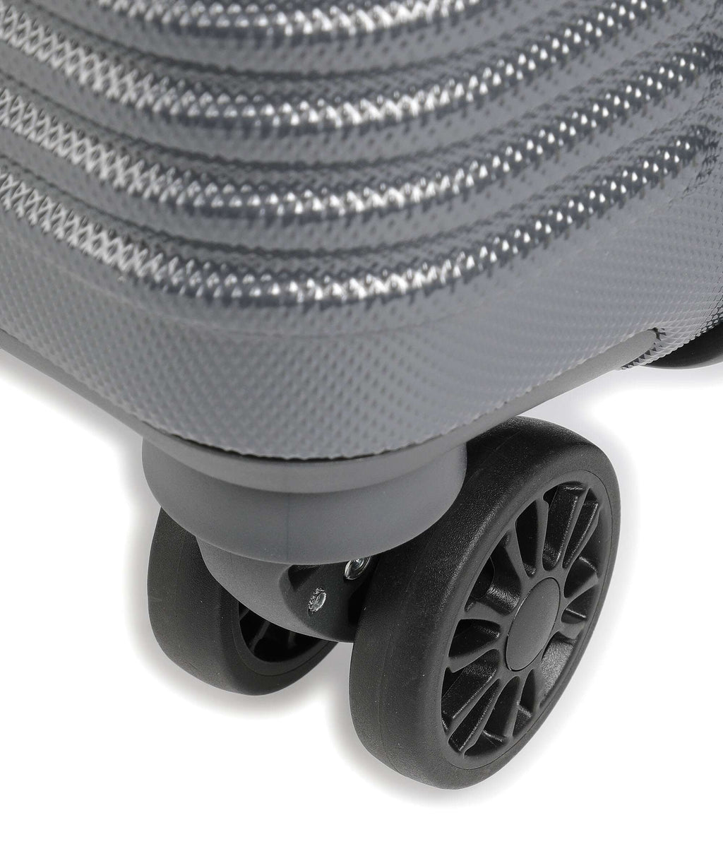 Delsey Paris Freestyle Spinner (4 wheels) graphit