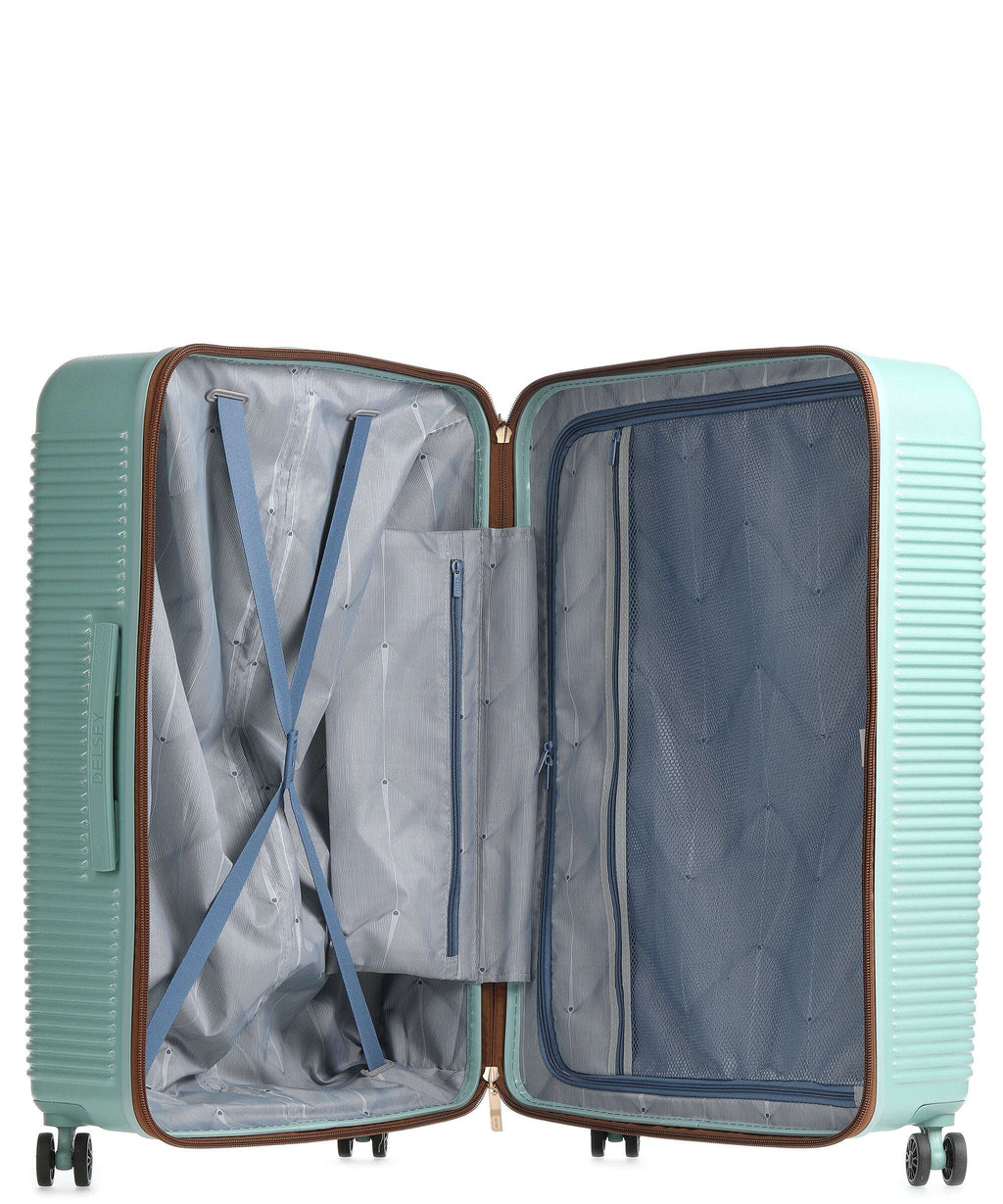 Delsey Paris Freestyle Spinner (4 wheels) mandel
