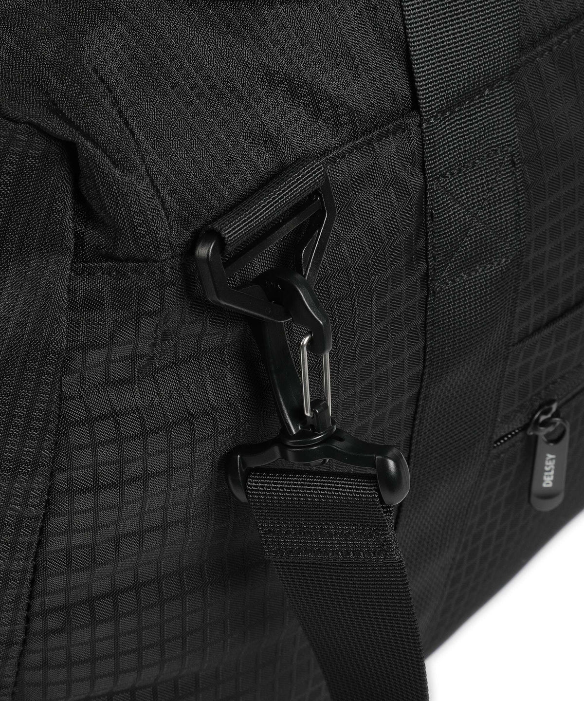 Delsey Paris Nomade Travel bag schwarz