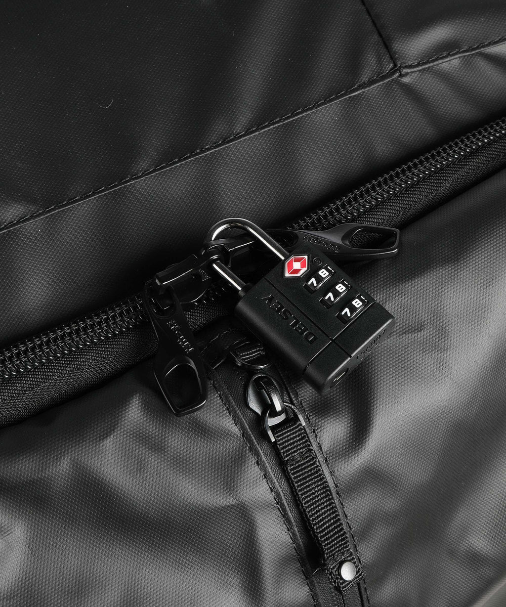 Delsey Paris Egoa Travel bag with wheels schwarz