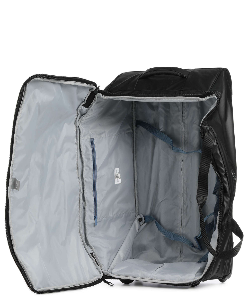 Delsey Paris Egoa Travel bag with wheels schwarz