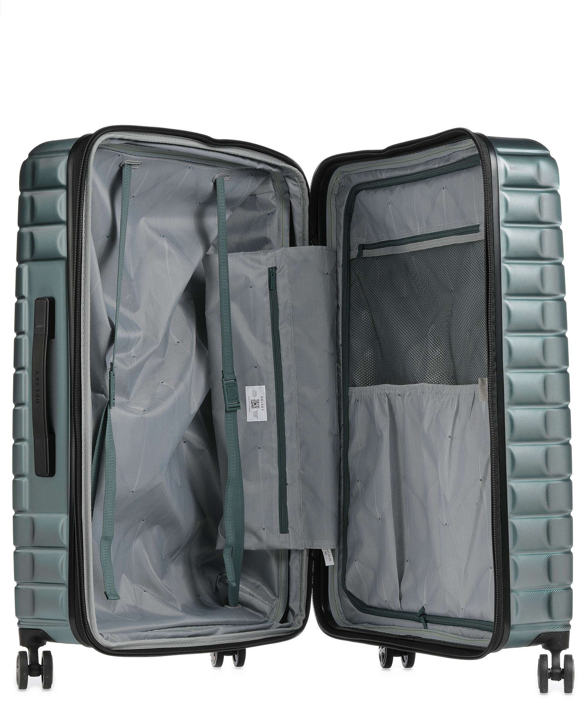 Delsey Paris Shadow 5.0 Spinner (4 wheels) grün