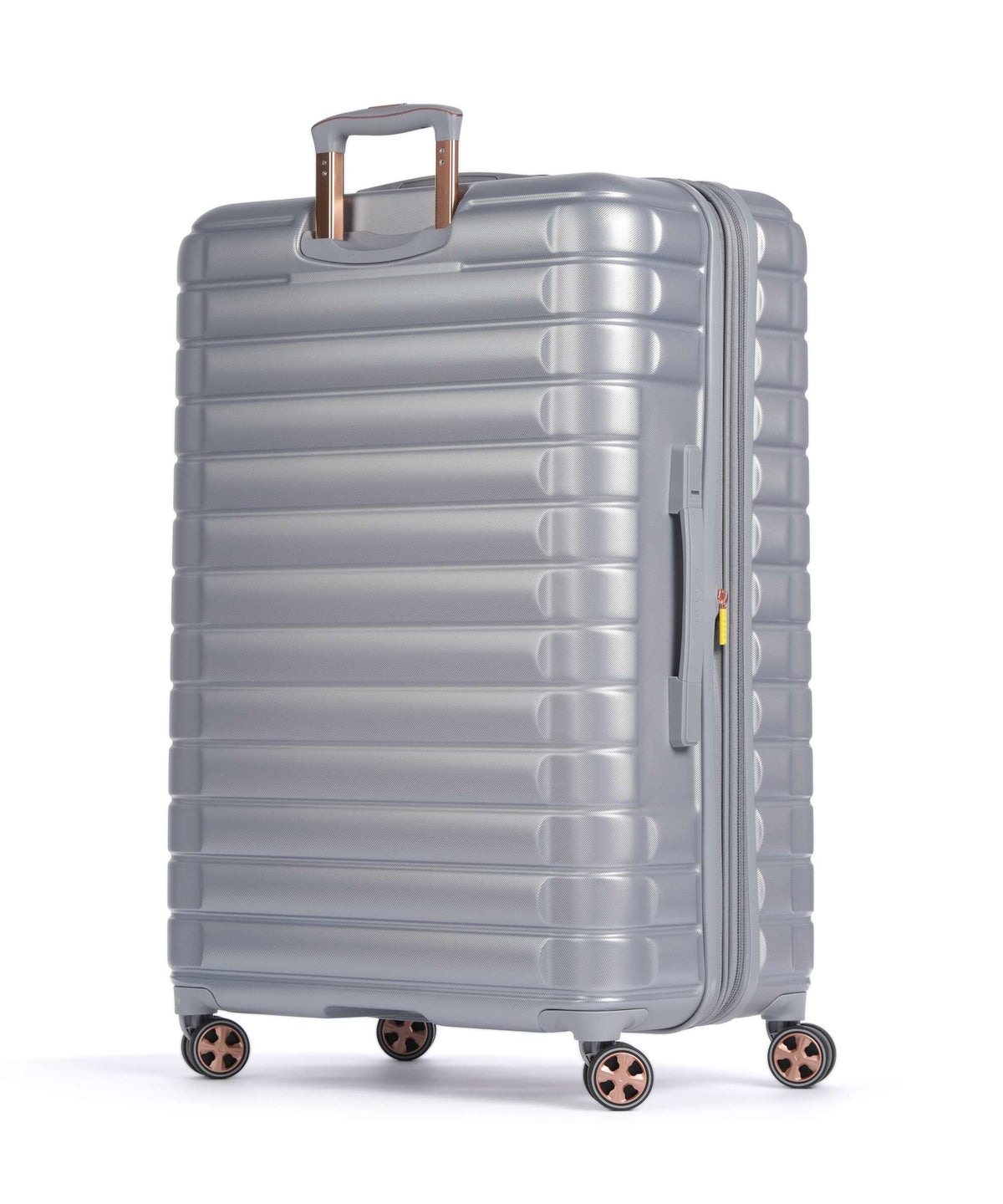Delsey Paris Shadow 5.0 Spinner (4 wheels) platinum