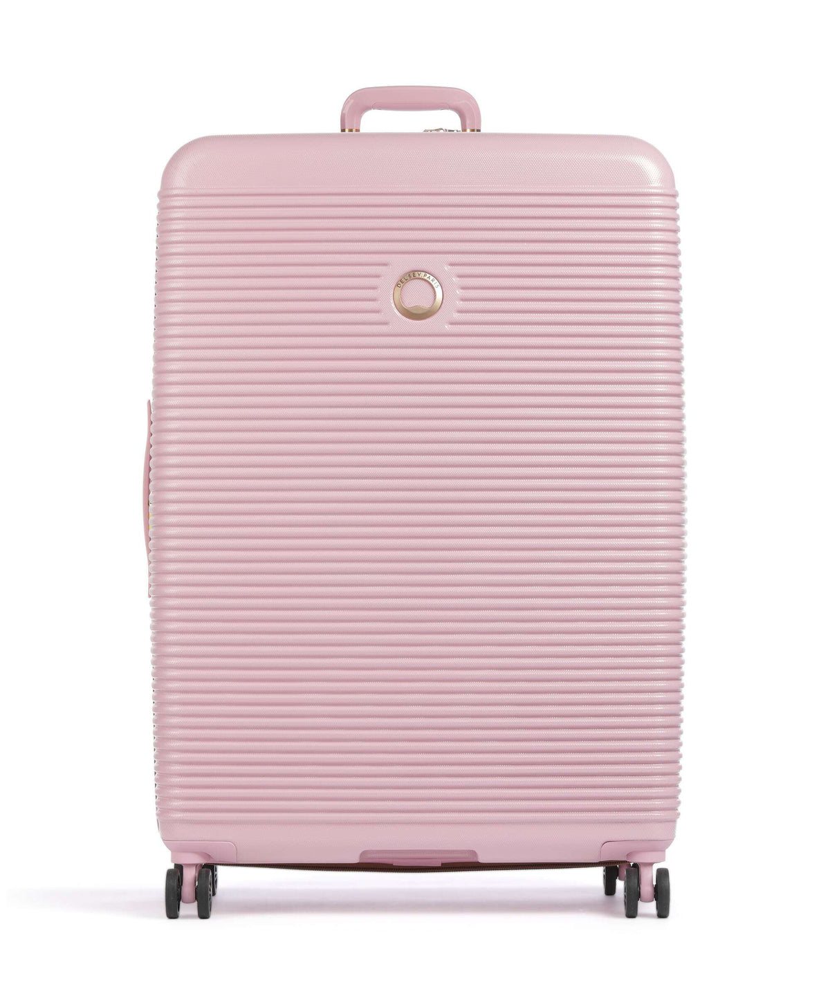 Delsey Paris Freestyle Spinner (4 wheels) hellrosa