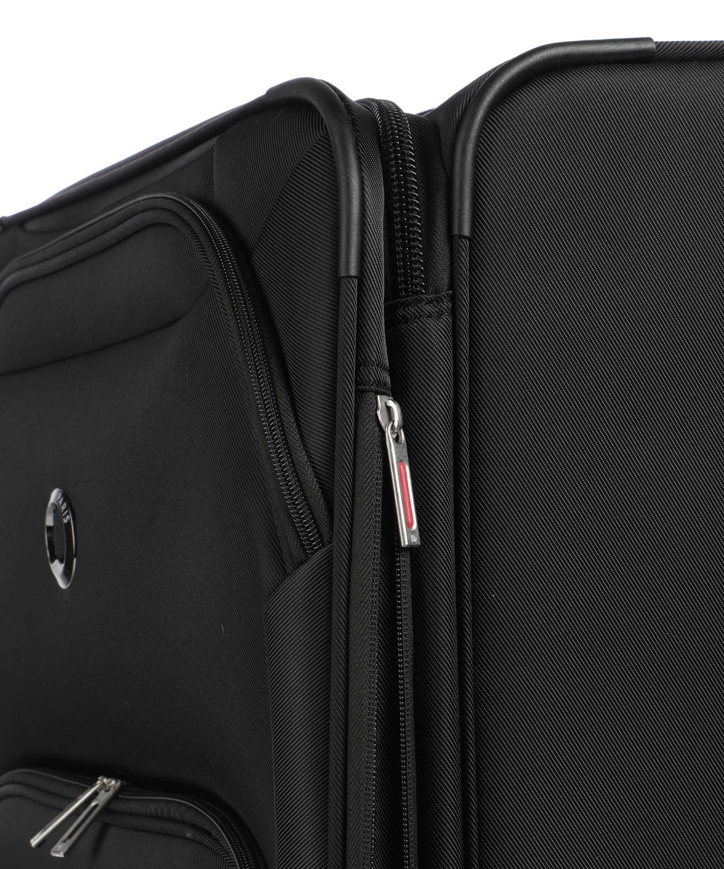 Delsey Paris Sky Max 2.0 Spinner (4 wheels) schwarz