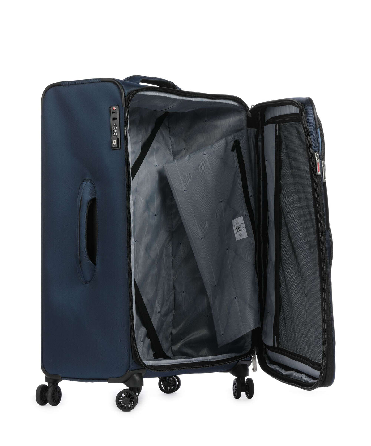 Delsey Paris Sky Max 2.0 Spinner (4 wheels) blau