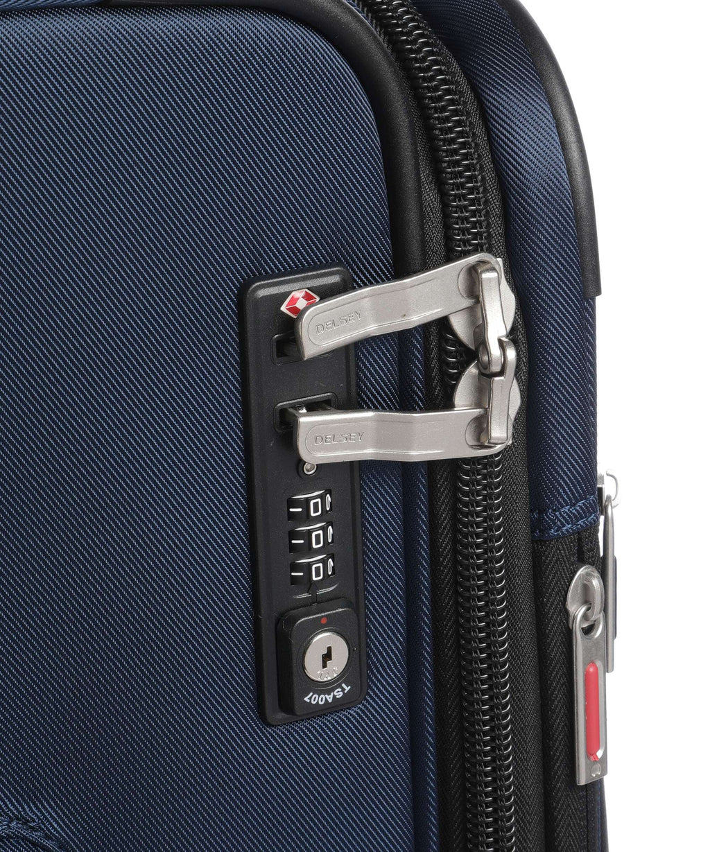 Delsey Paris Sky Max 2.0 Spinner (4 wheels) blau