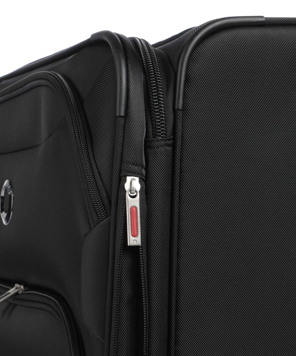 Delsey Paris Sky Max 2.0 Spinner (4 wheels) schwarz