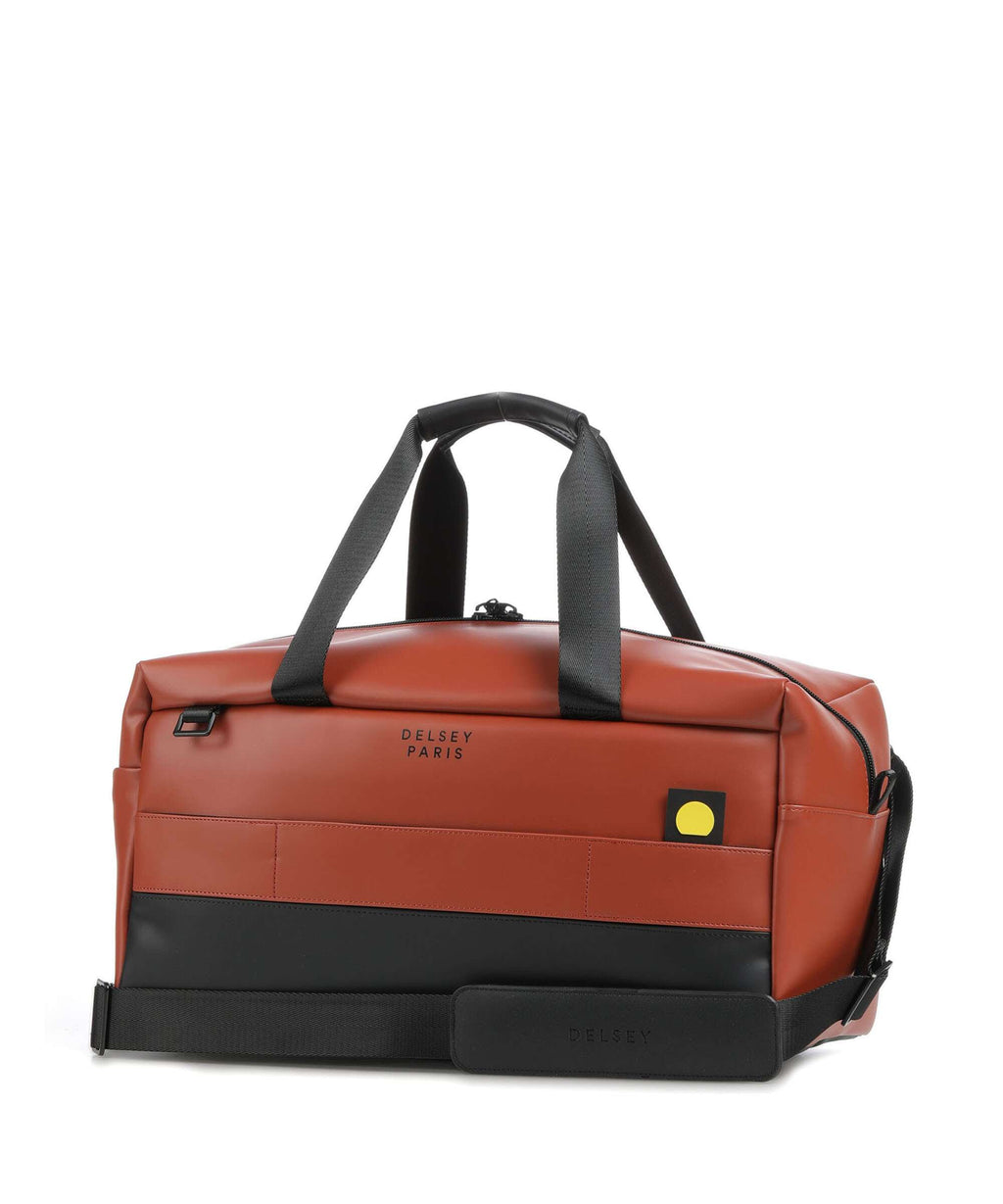 Delsey Paris Turenne Weekend bag backstein