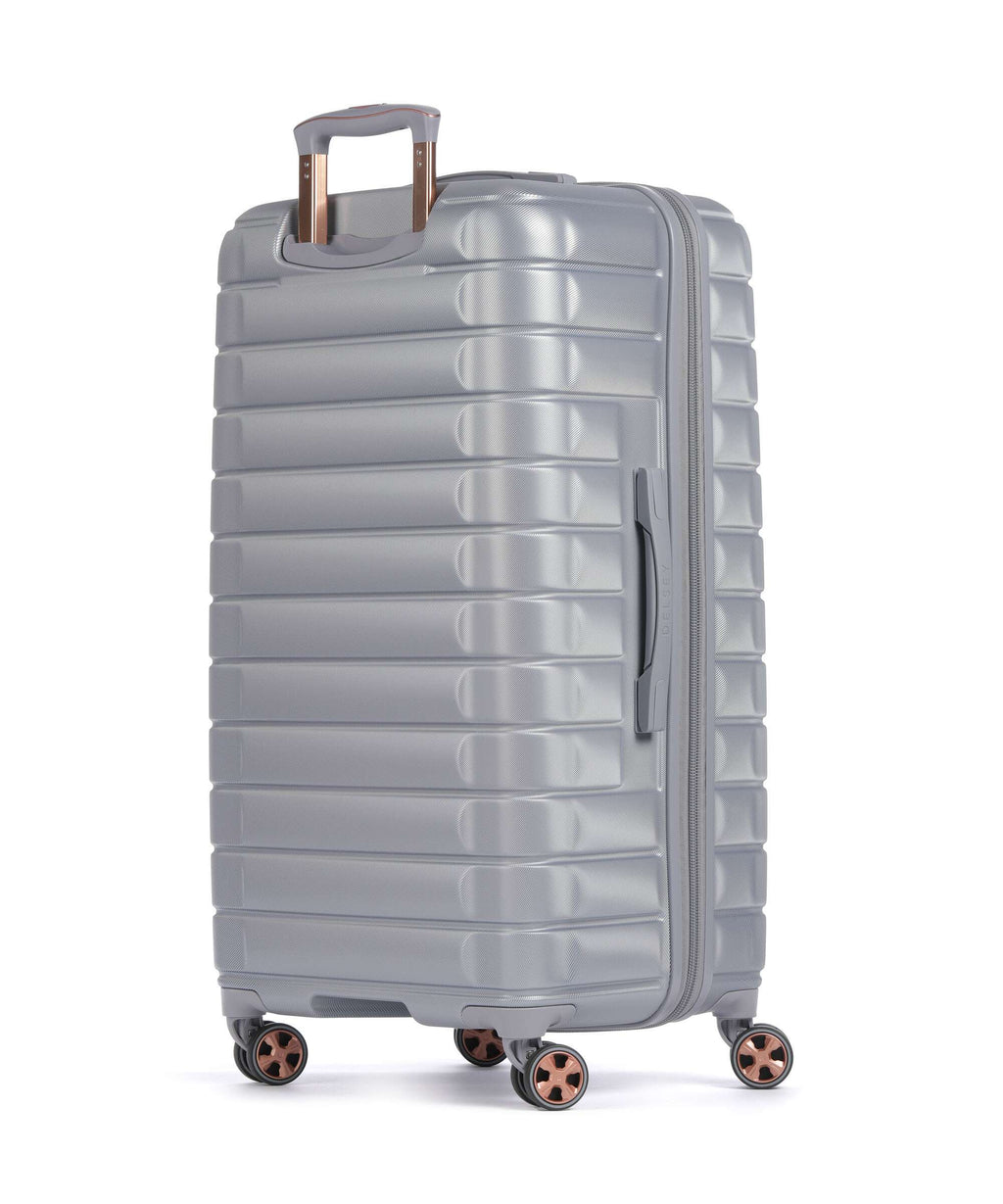 Delsey Paris Shadow 5.0 Spinner (4 wheels) grau