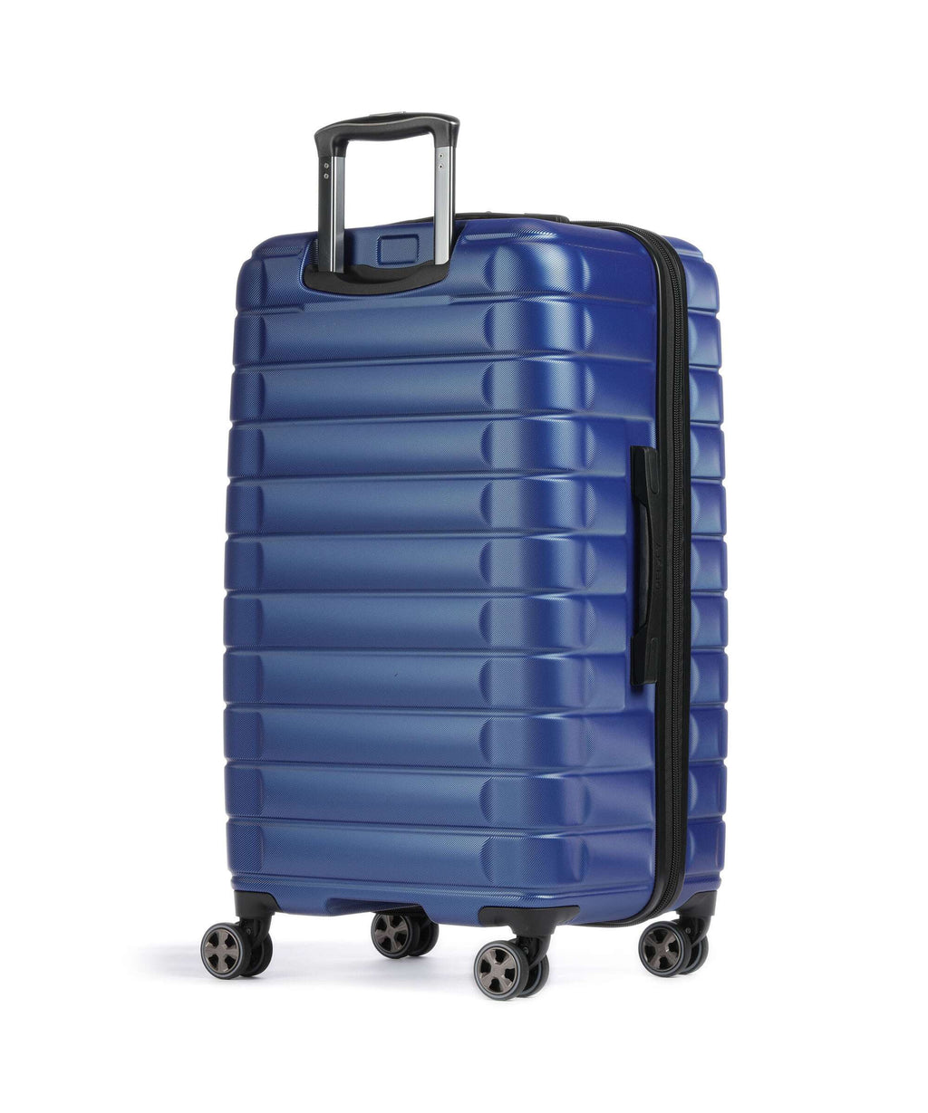 Delsey Paris Shadow 5.0 Spinner (4 wheels) blau