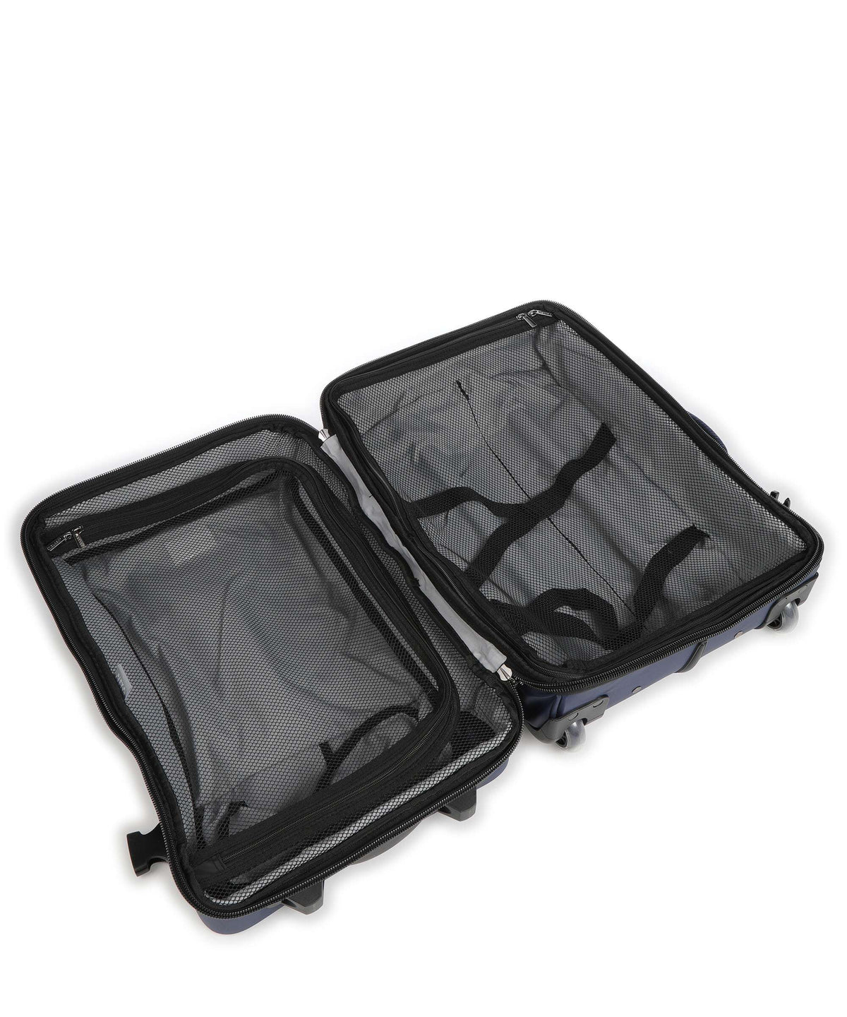 Delsey Paris Raspail Travel bag with wheels blau
