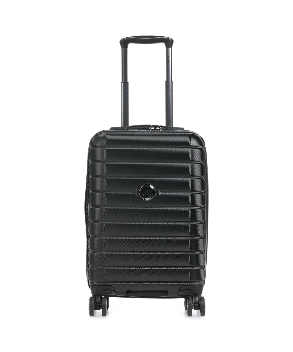 Delsey Paris Shadow 5.0 Spinner (4 wheels) schwarz