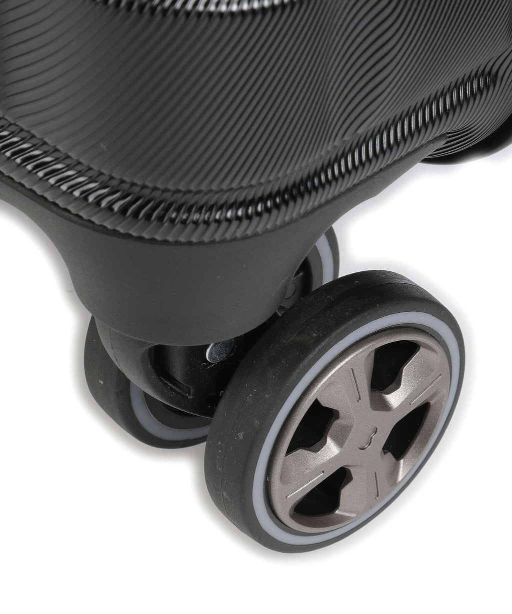 Delsey Paris Shadow 5.0 Spinner (4 wheels) schwarz