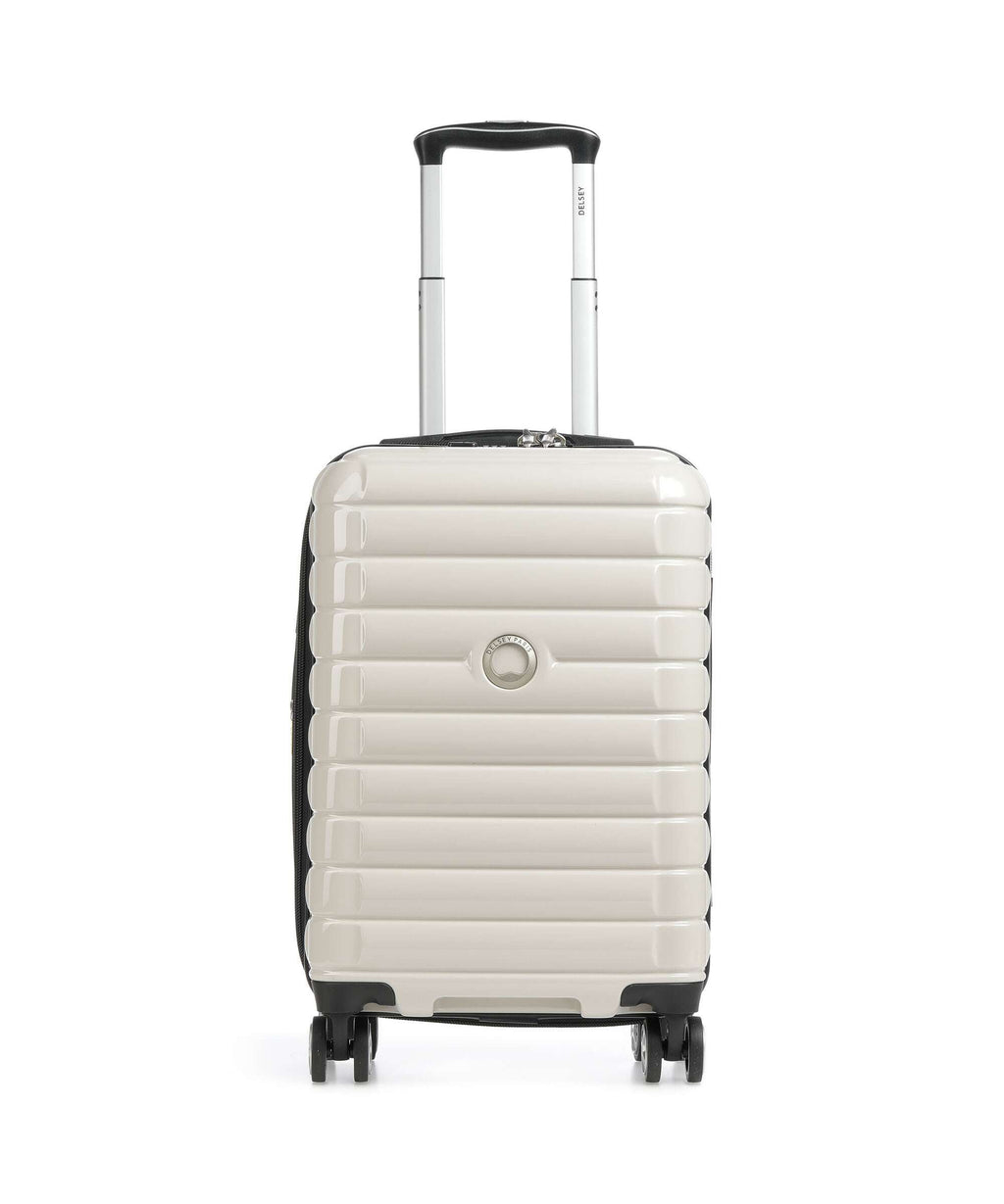 Delsey Paris Shadow 5.0 Spinner (4 wheels) elfenbein