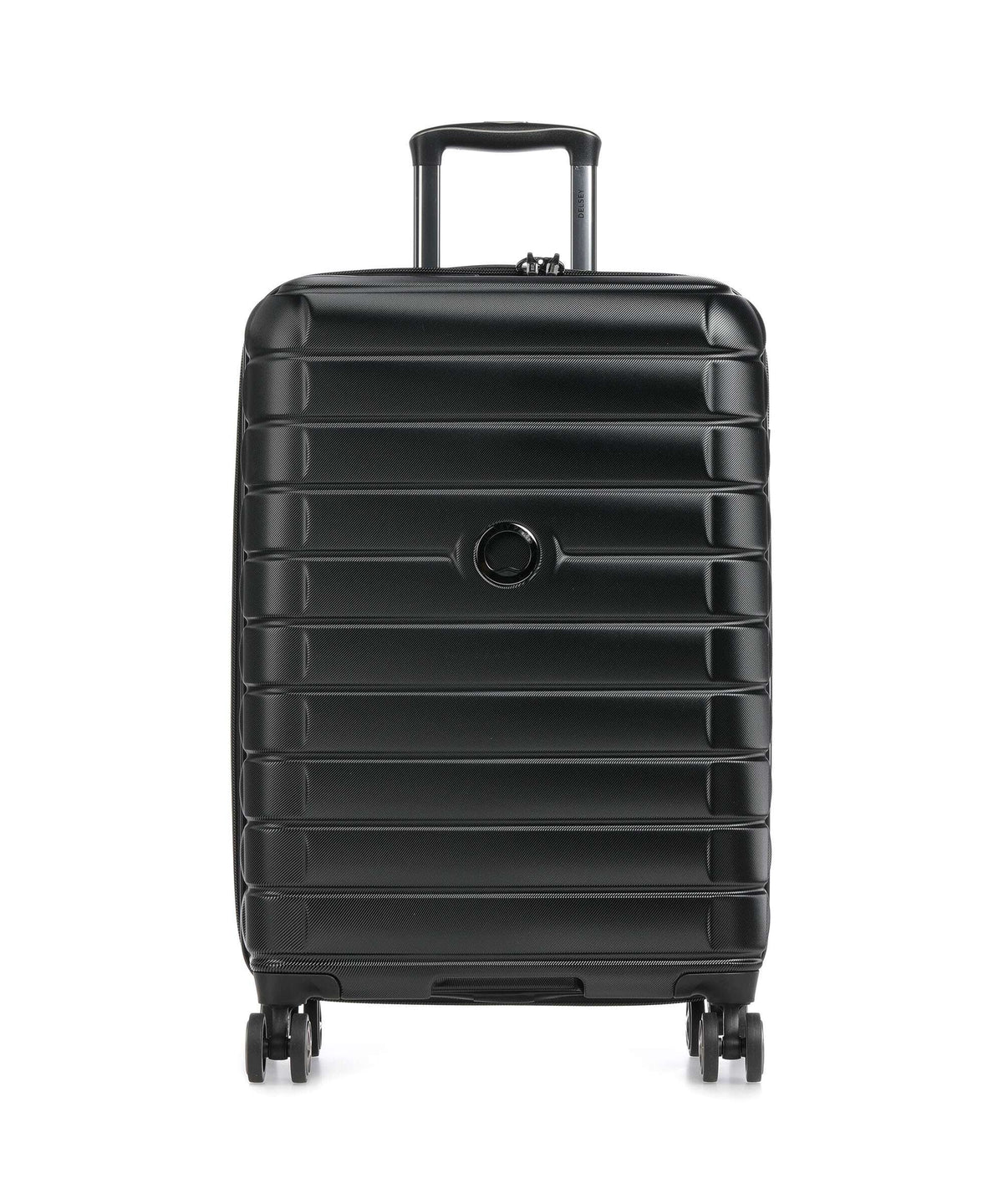 Delsey Paris Shadow 5.0 Spinner (4 wheels) schwarz