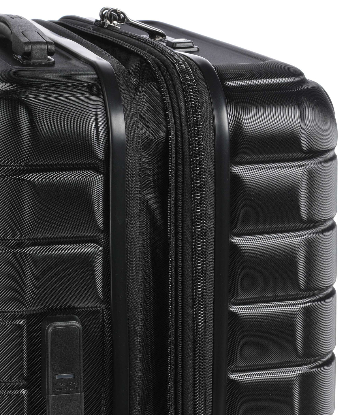 Delsey Paris Shadow 5.0 Spinner (4 wheels) schwarz