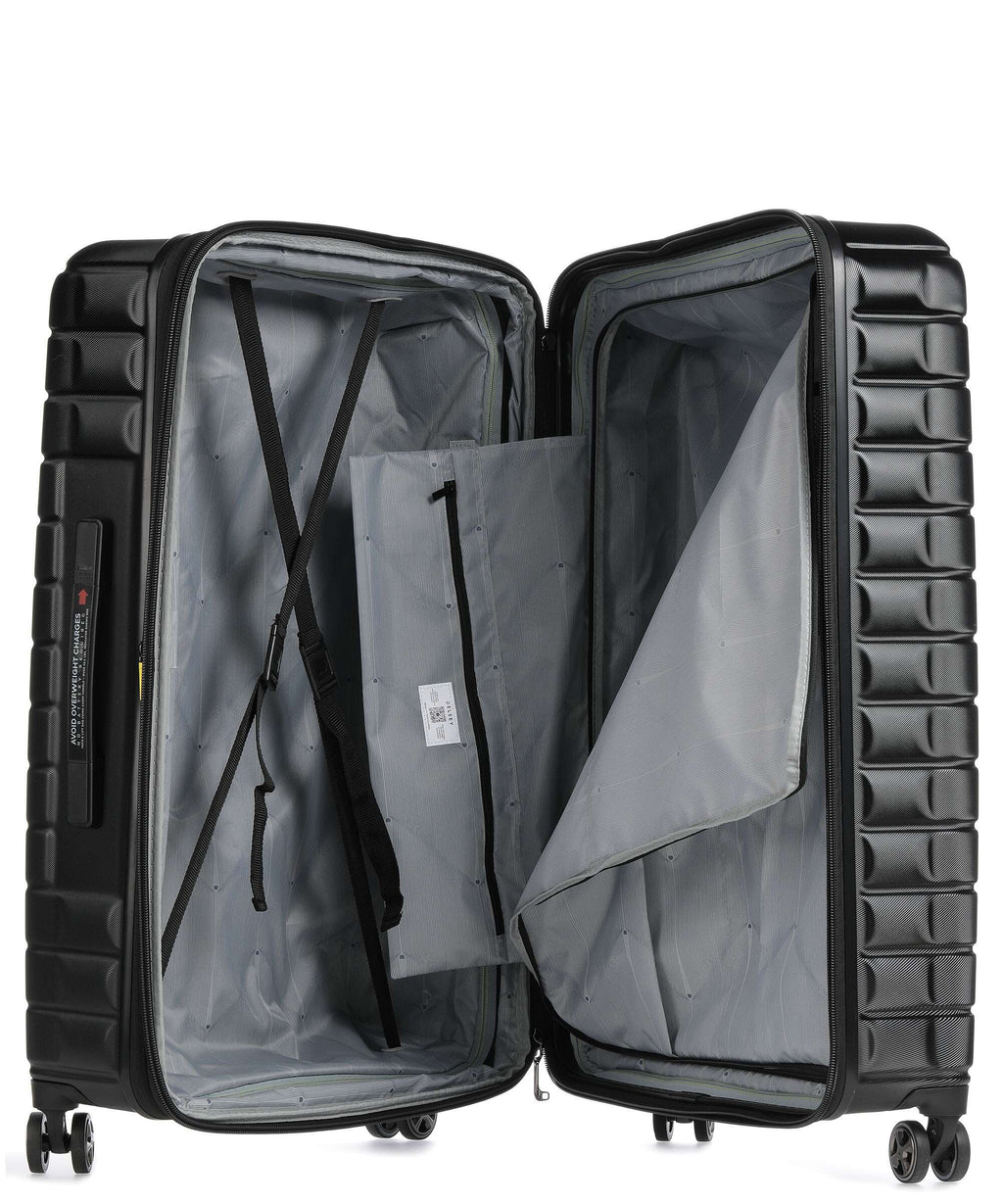 Delsey Paris Shadow 5.0 Spinner (4 wheels) schwarz