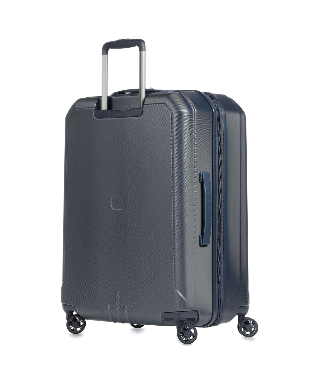 Delsey Paris Allure Spinner (4 wheels) marineblau