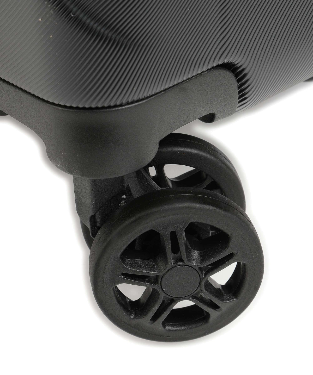 Delsey Paris Allure Spinner (4 wheels) schwarz