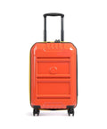 Delsey Paris Rempart Spinner (4 wheels) orange