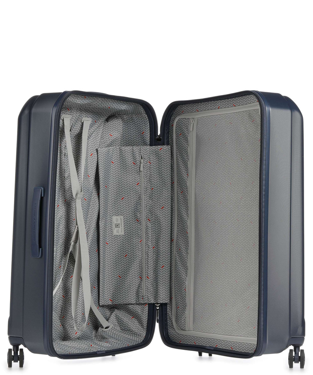 Delsey Paris Allure Spinner (4 wheels) marineblau